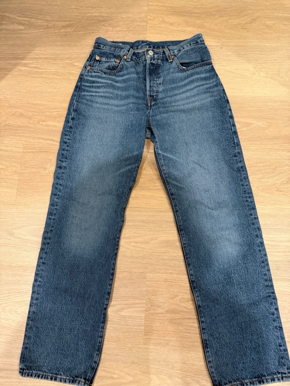 Levi’s Premium 501 90s  Jeans